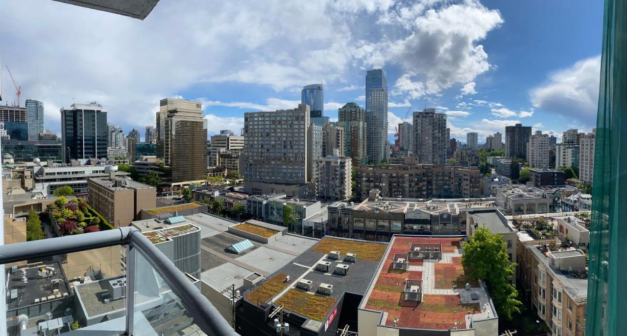 Your Vacation Home Downtown Vancouver Esterno foto