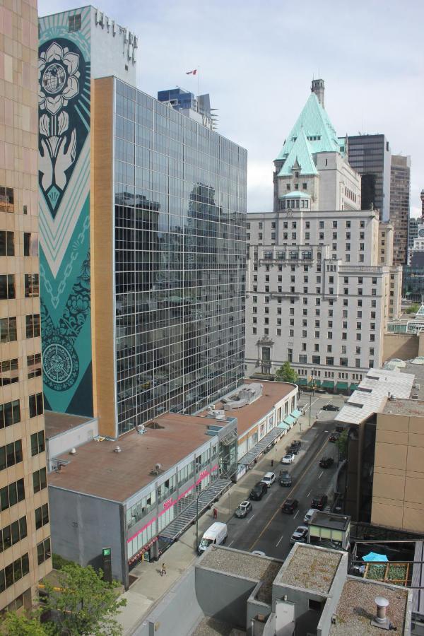 Your Vacation Home Downtown Vancouver Esterno foto