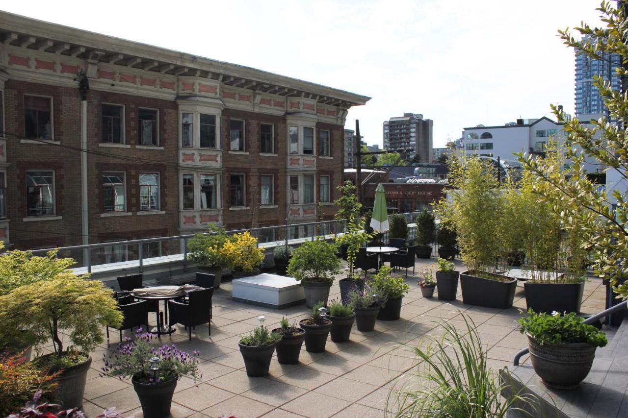 Your Vacation Home Downtown Vancouver Esterno foto