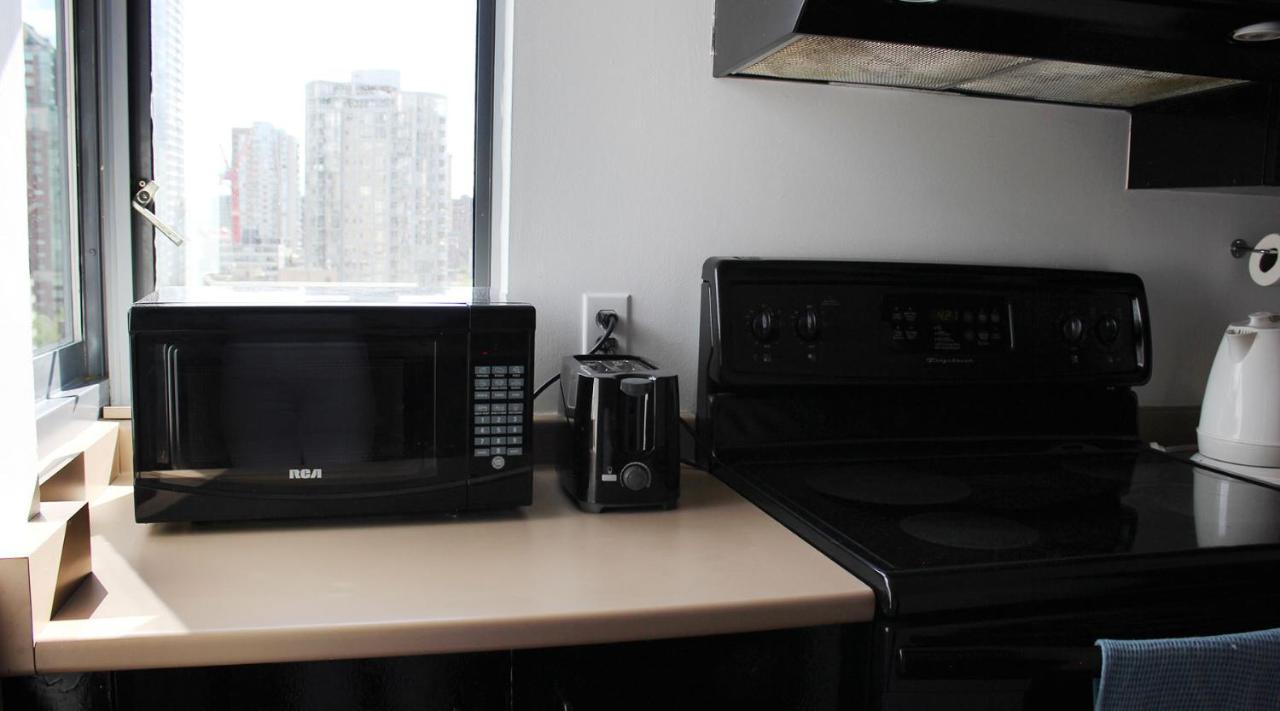 Your Vacation Home Downtown Vancouver Esterno foto