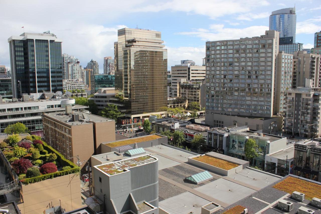 Your Vacation Home Downtown Vancouver Esterno foto