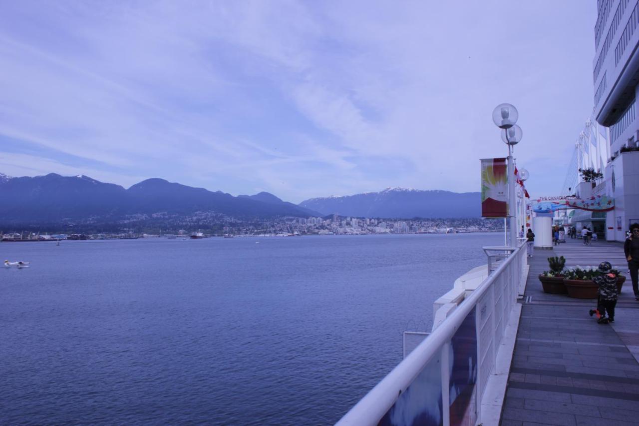 Your Vacation Home Downtown Vancouver Esterno foto